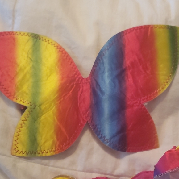 Build a Bear Rainbow Dress - Picture 3 of 4